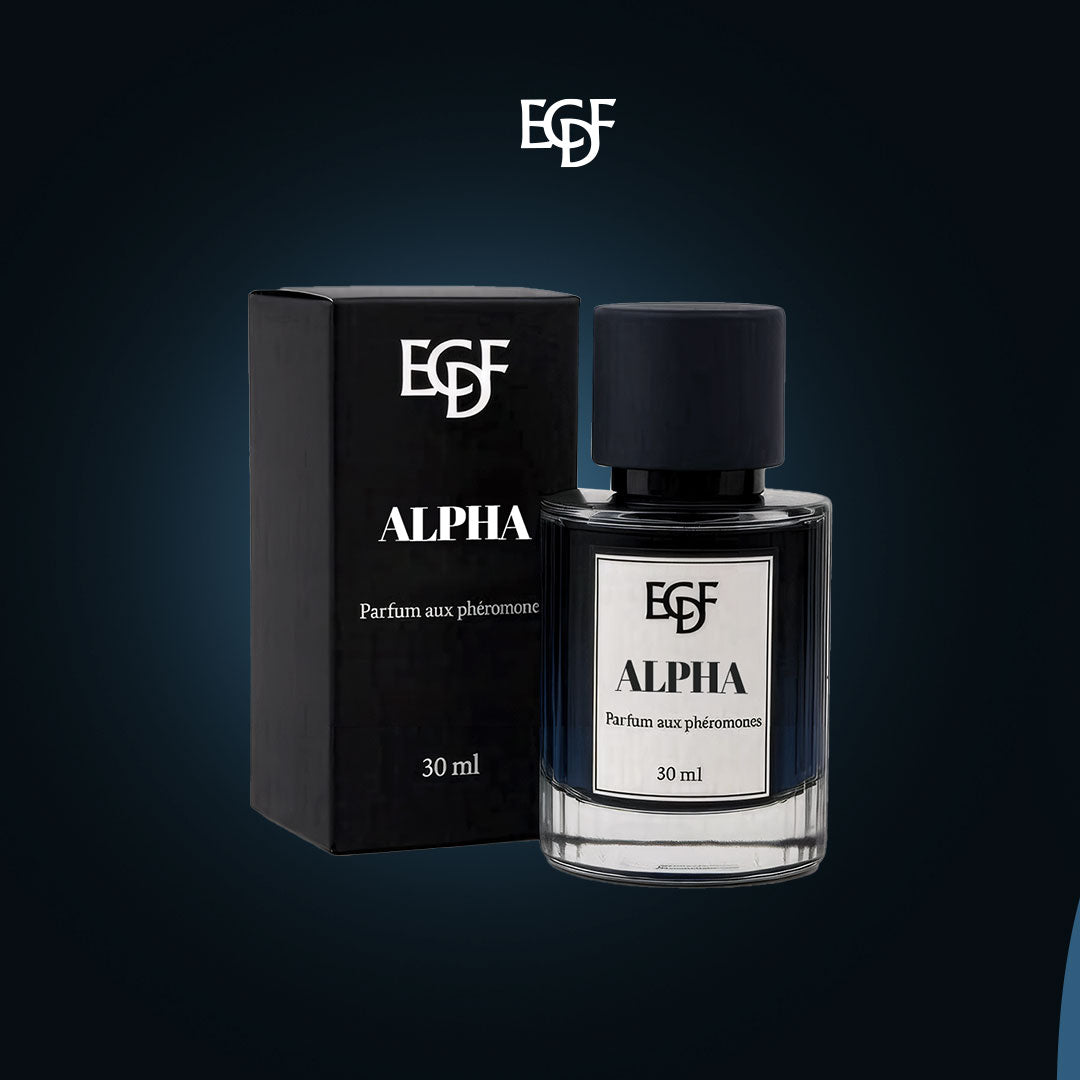 Parfum aux phéromones Homme
