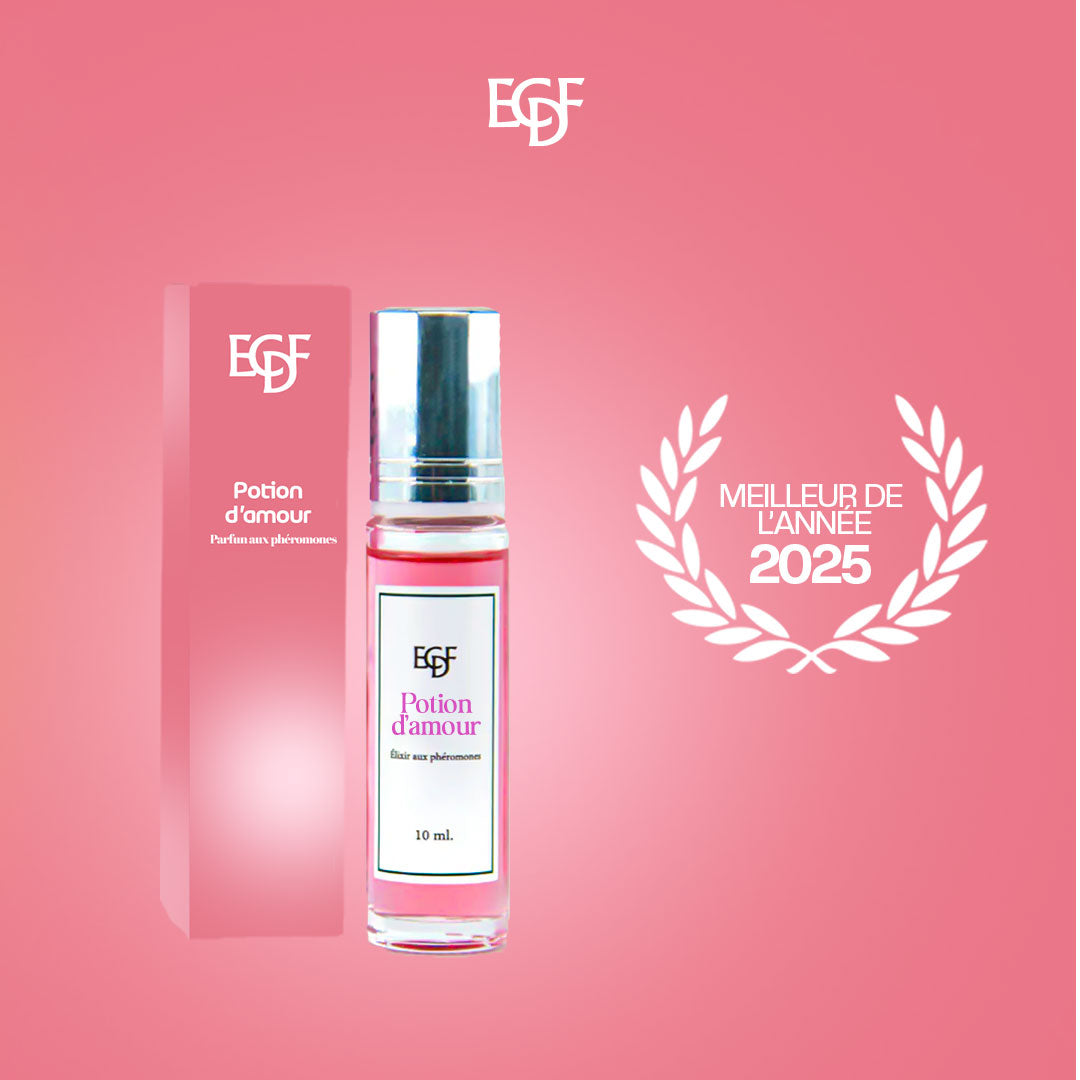 Parfum Elixir aux Phéromones Féminin
