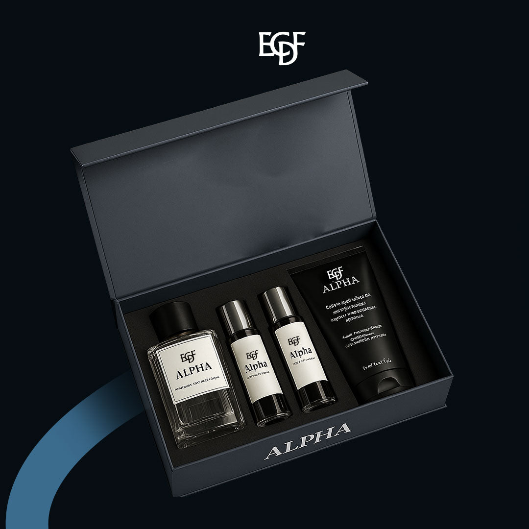 Parfums-Coffret Aux Phéromones Homme