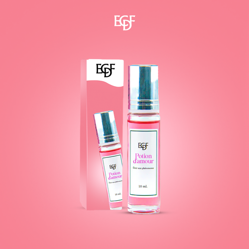 Elixir aux Phéromones Féminin