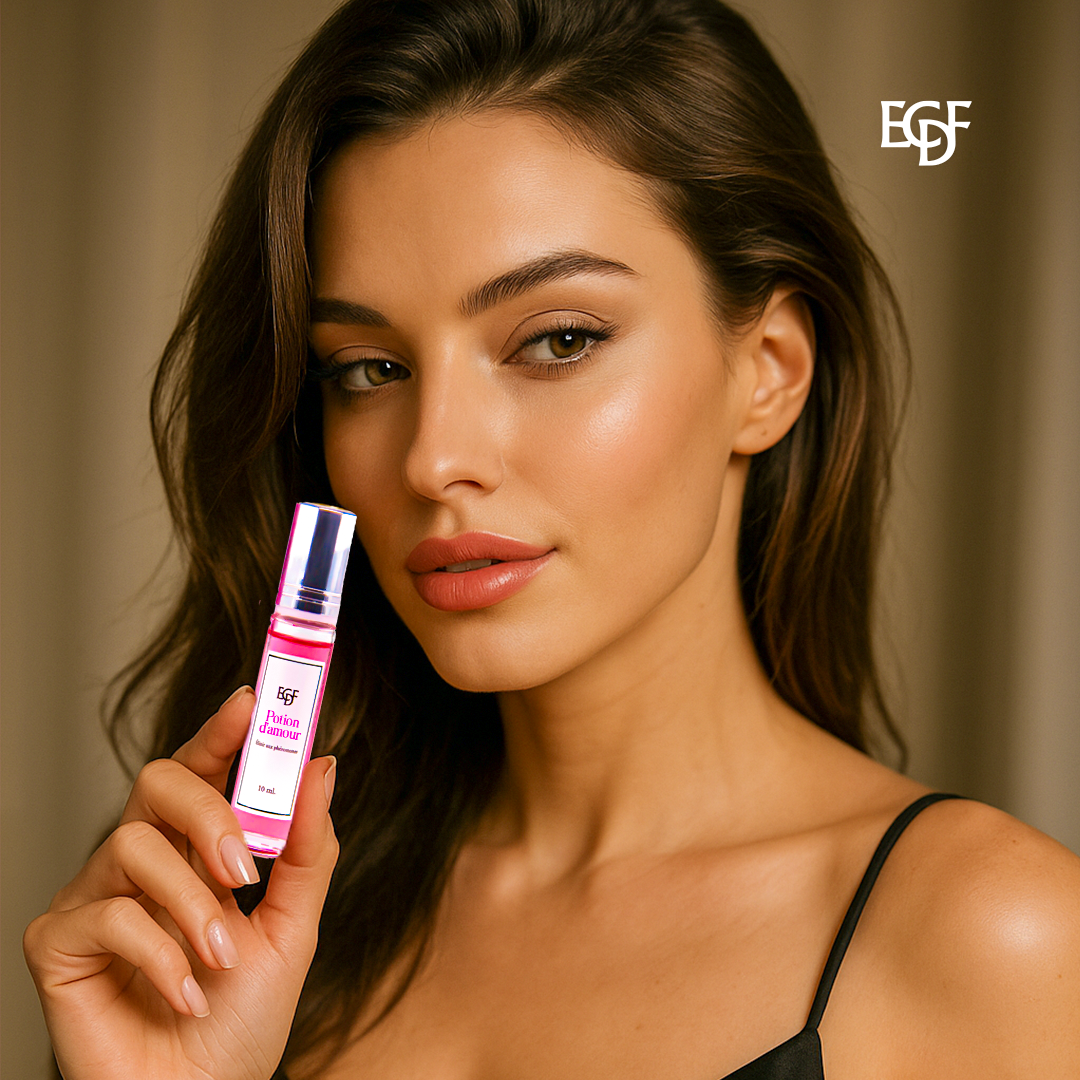 Elixir aux Phéromones Féminin