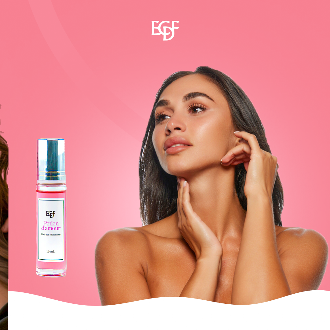 Elixir aux Phéromones Féminin