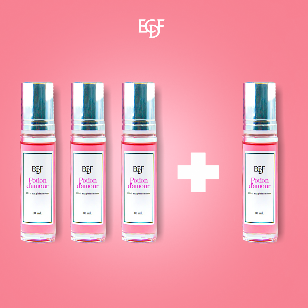 Elixir aux Phéromones Féminin