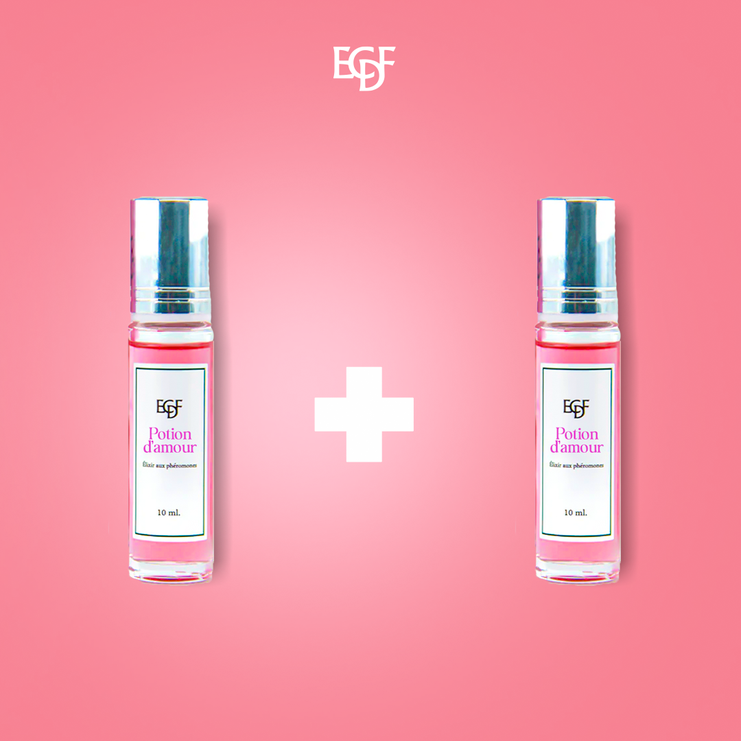 Elixir aux Phéromones Féminin