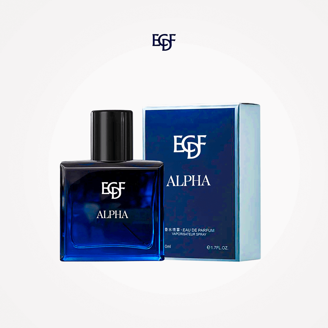 Parfum aux Phéromones – Alpha