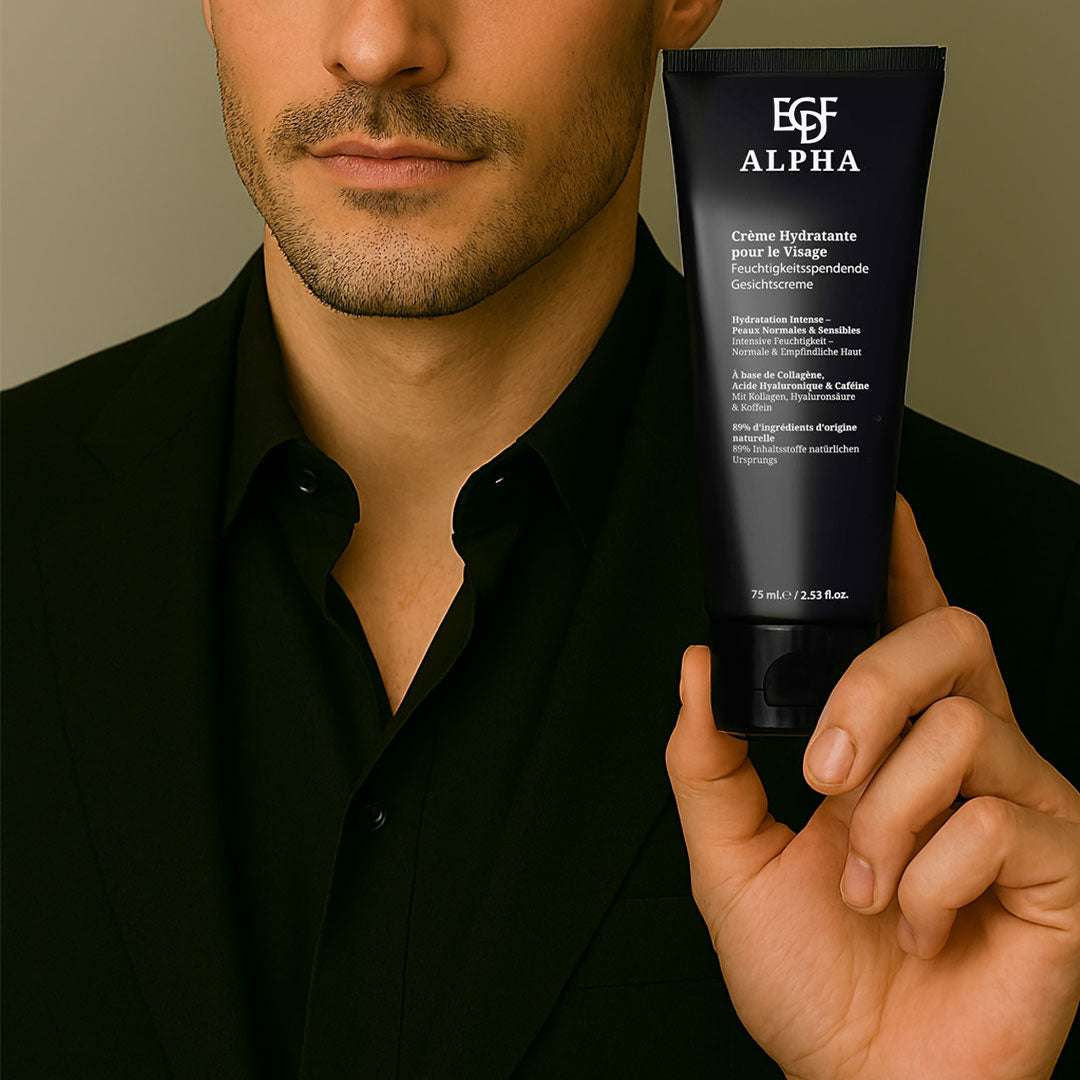 Coffret Aux Phéromones Homme