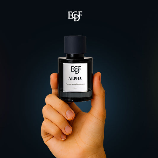 Parfum aux phéromones Homme