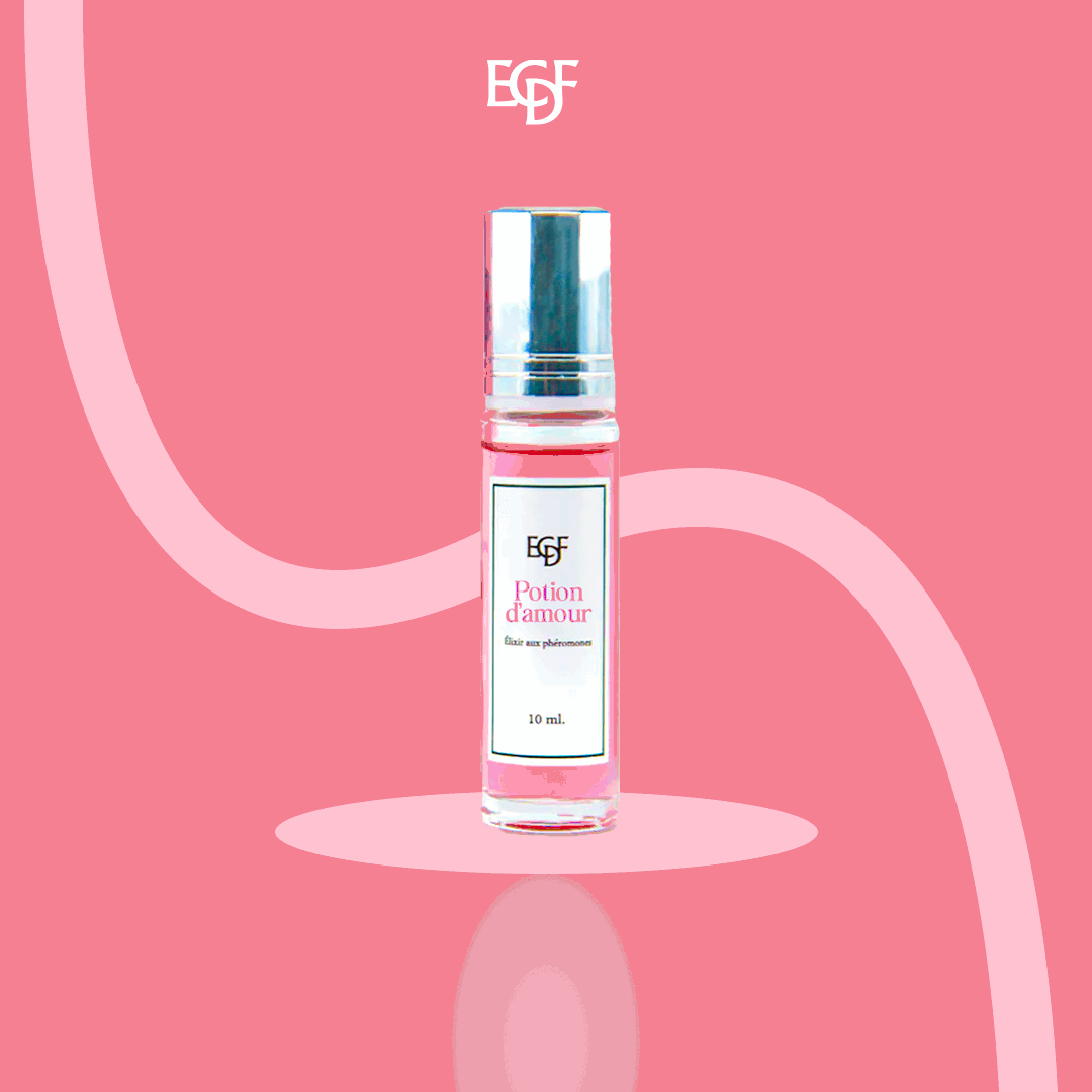 Elixir aux Phéromones Féminin