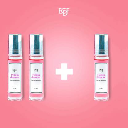 Elixir aux Phéromones Féminin