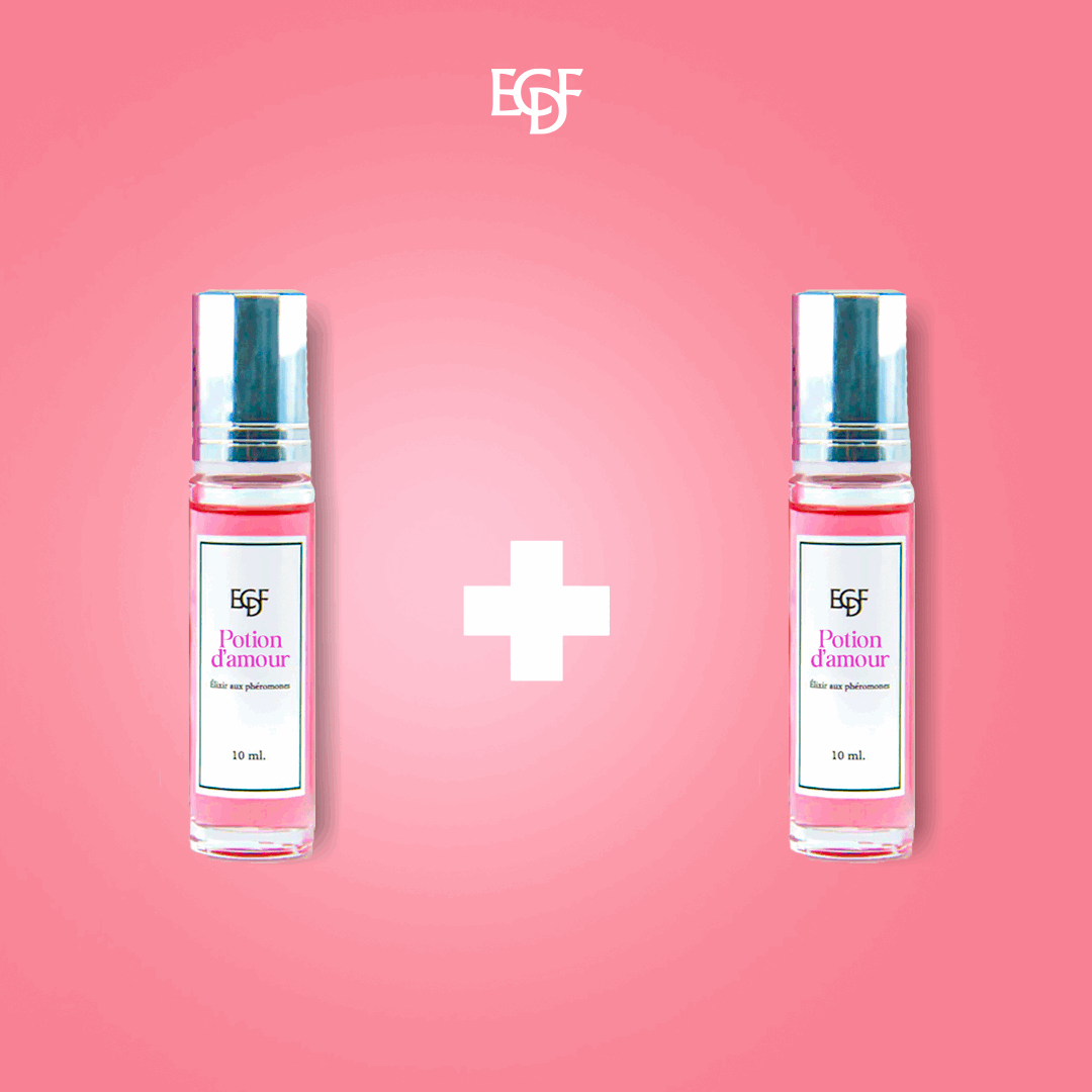 Elixir aux Phéromones Féminin