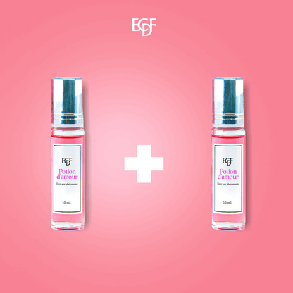 Elixir aux Phéromones Féminin