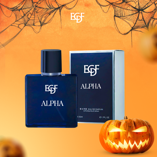 Parfum aux Phéromones – Alpha