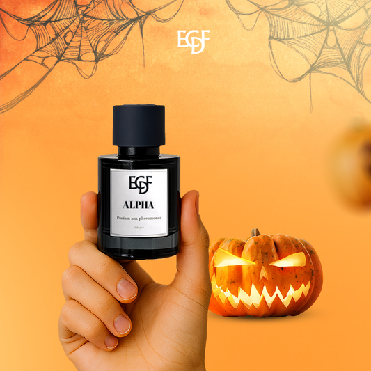 Parfum aux phéromones Homme