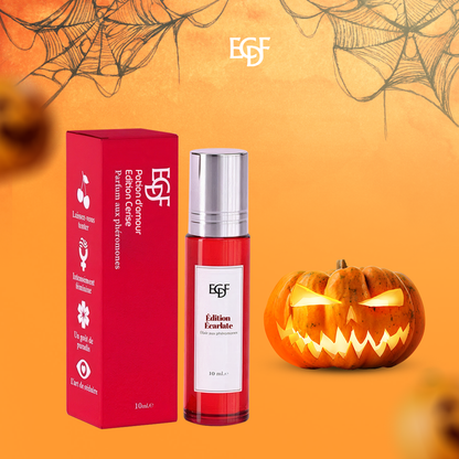 Parfum Élixir Aux Phéromones  Édition Écarlate