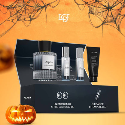 Parfums-Coffret Aux Phéromones Homme