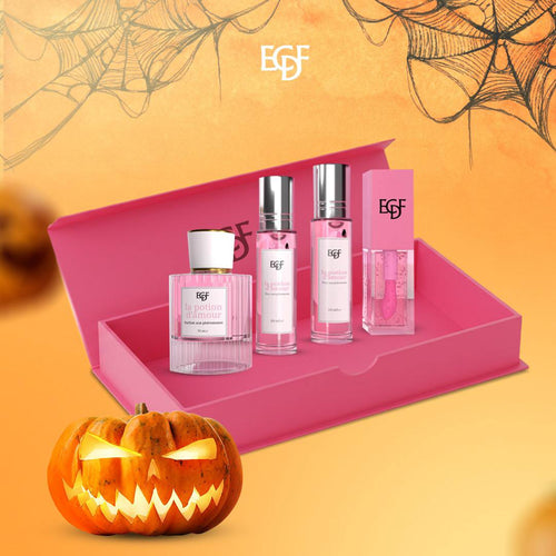 Parfums - Coffret aux phéromones