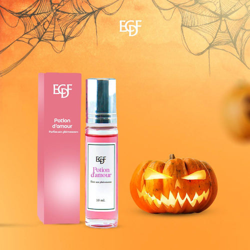 Parfum Elixir aux Phéromones Féminin